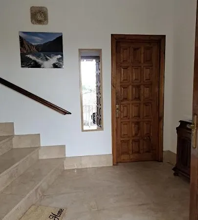O Fondo Do Lugar Ferienhaus