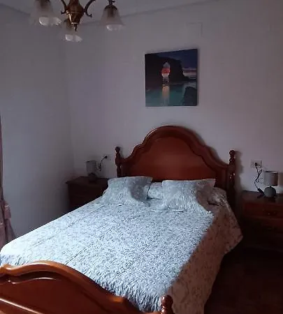 Ferienhaus O Fondo Do Lugar La Teijeira